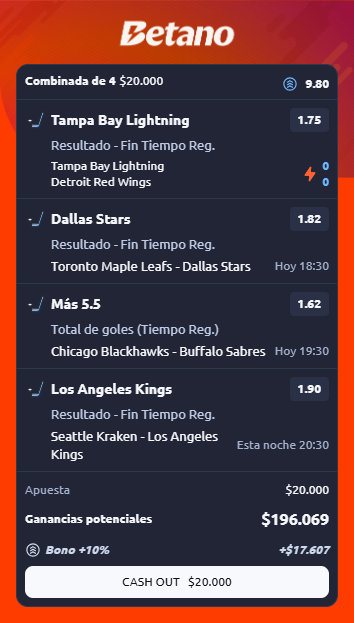 CazapicksCo's tweet photo. Inplay NHL PICKS https://t.co/zQOVYlWsG3