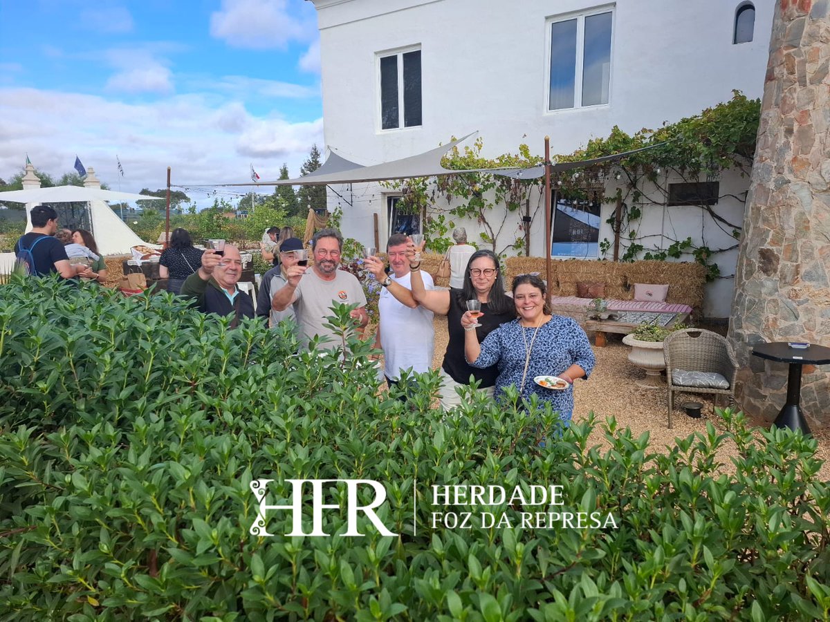 HerdadeFozdaRep's tweet image. Enjoy the best that our Region has to offer 

HerdadeFozDaRepresa.com 

#Alentejo #Events