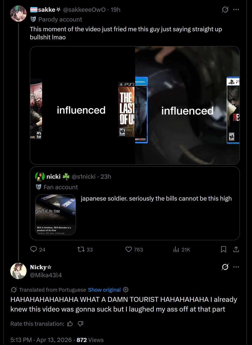 ꓕNIOԀꓤƎ⅁⅁Iꓤꓕ tweet media