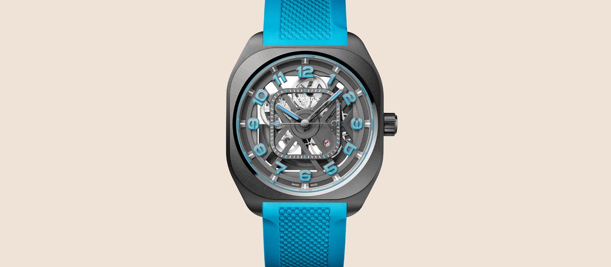 ESCAPEMENT tweet media