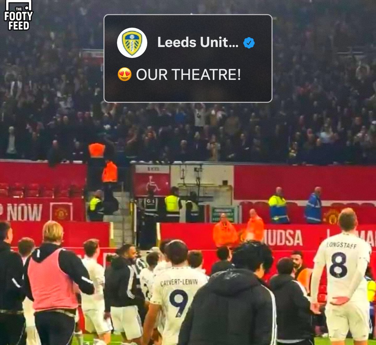 The Footy Feed tweet media