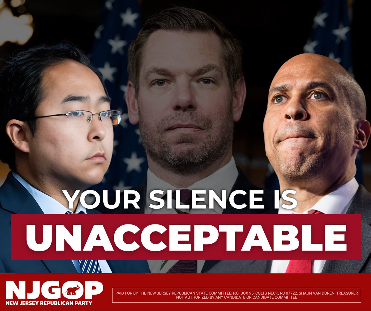 New Jersey GOP tweet media