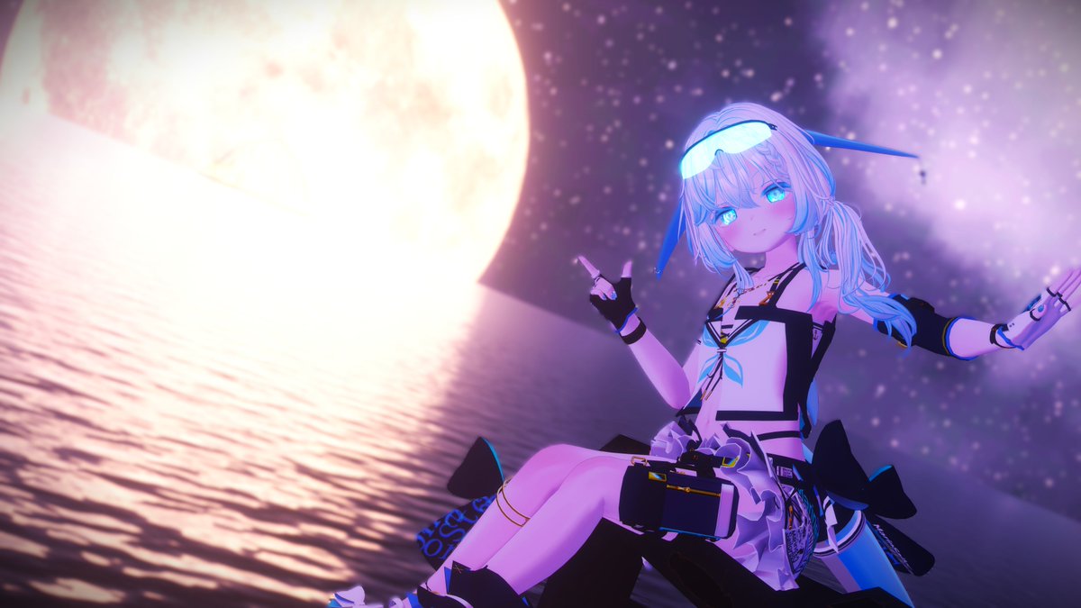 フィン🐬＠アイドルinVRC tweet media
