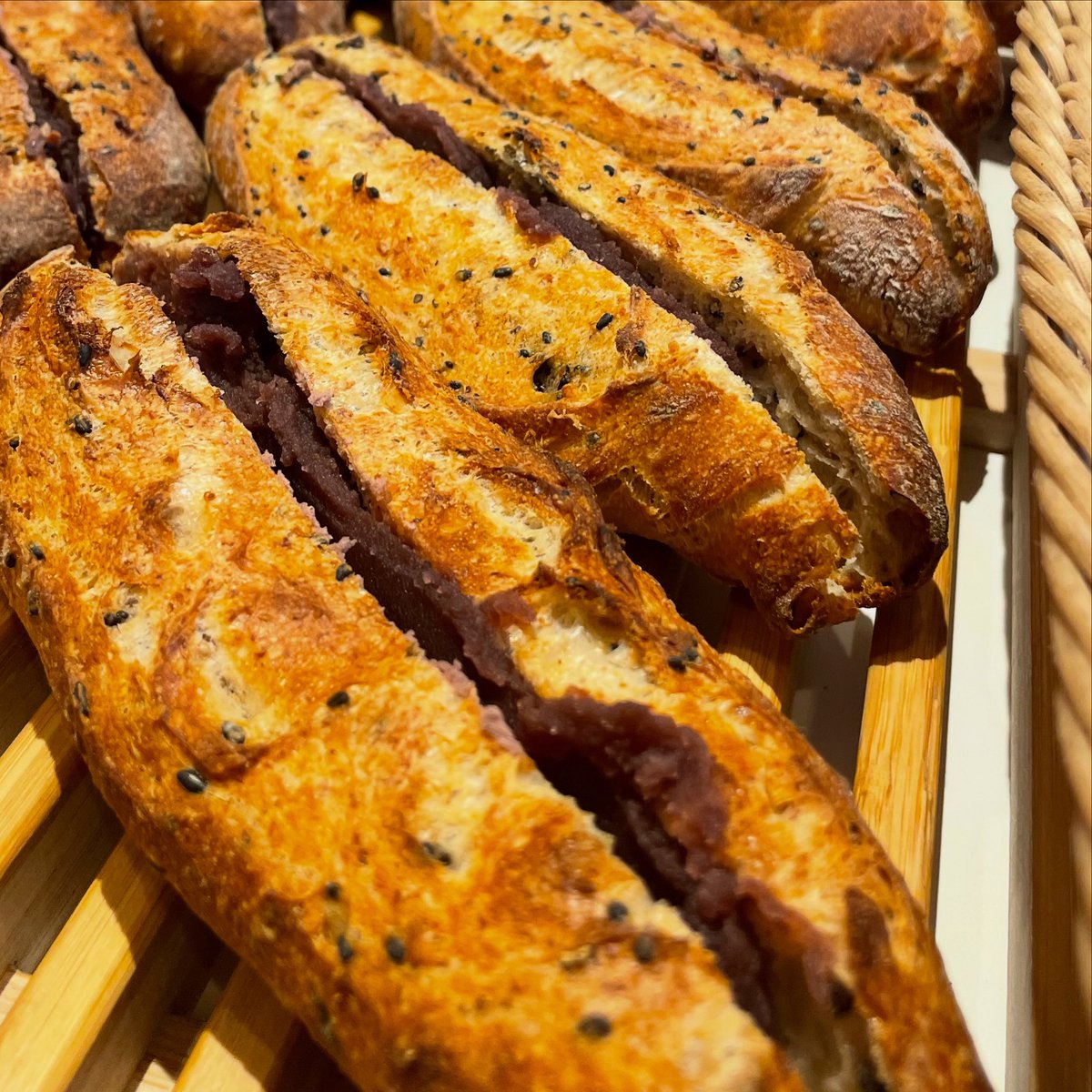 ぱんやさんmorrow tweet media