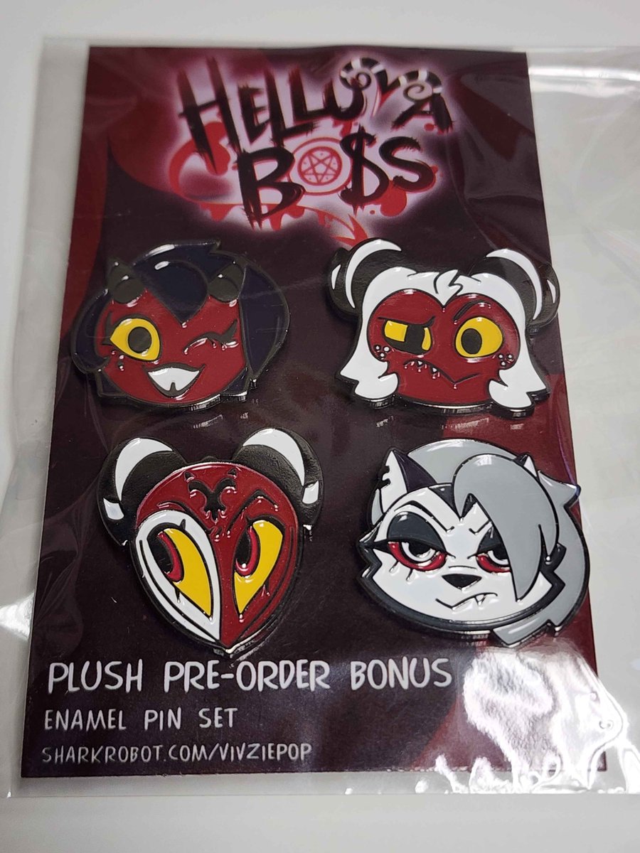 ObsessedKTMerch's tweet photo. These pins are up for sale on mercari 

https://t.co/lhfXPmnkRS https://t.co/z0v1emN34Q