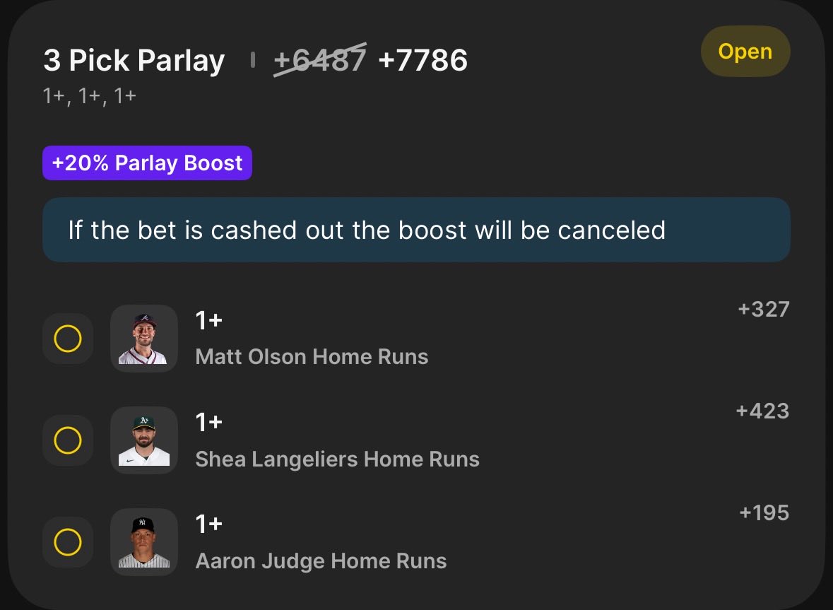 Load The Bag Bets tweet media