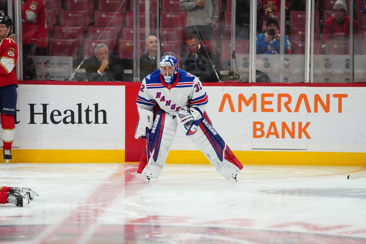 New York Rangers tweet media