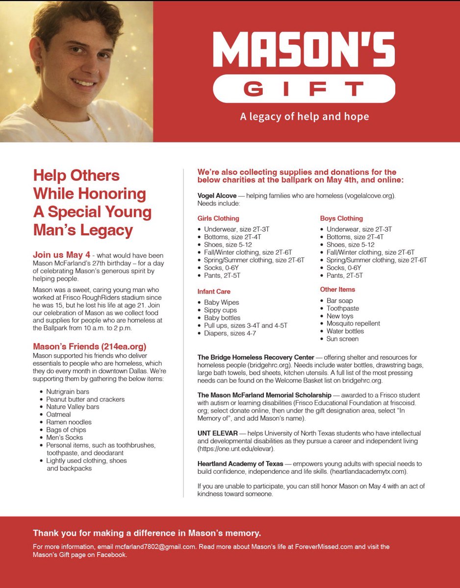 Masons Gift tweet media
