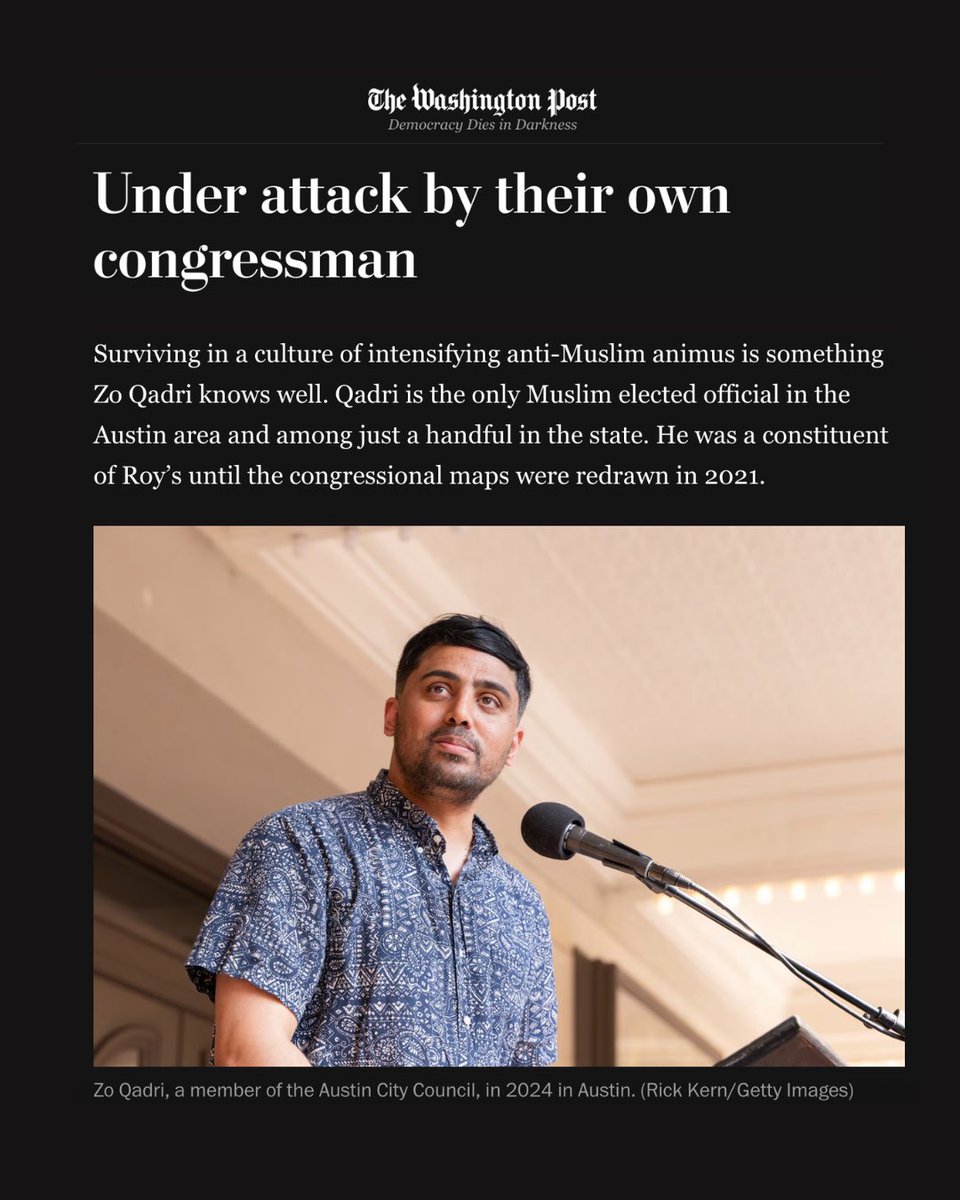 Zohaib “Zo” Qadri tweet media