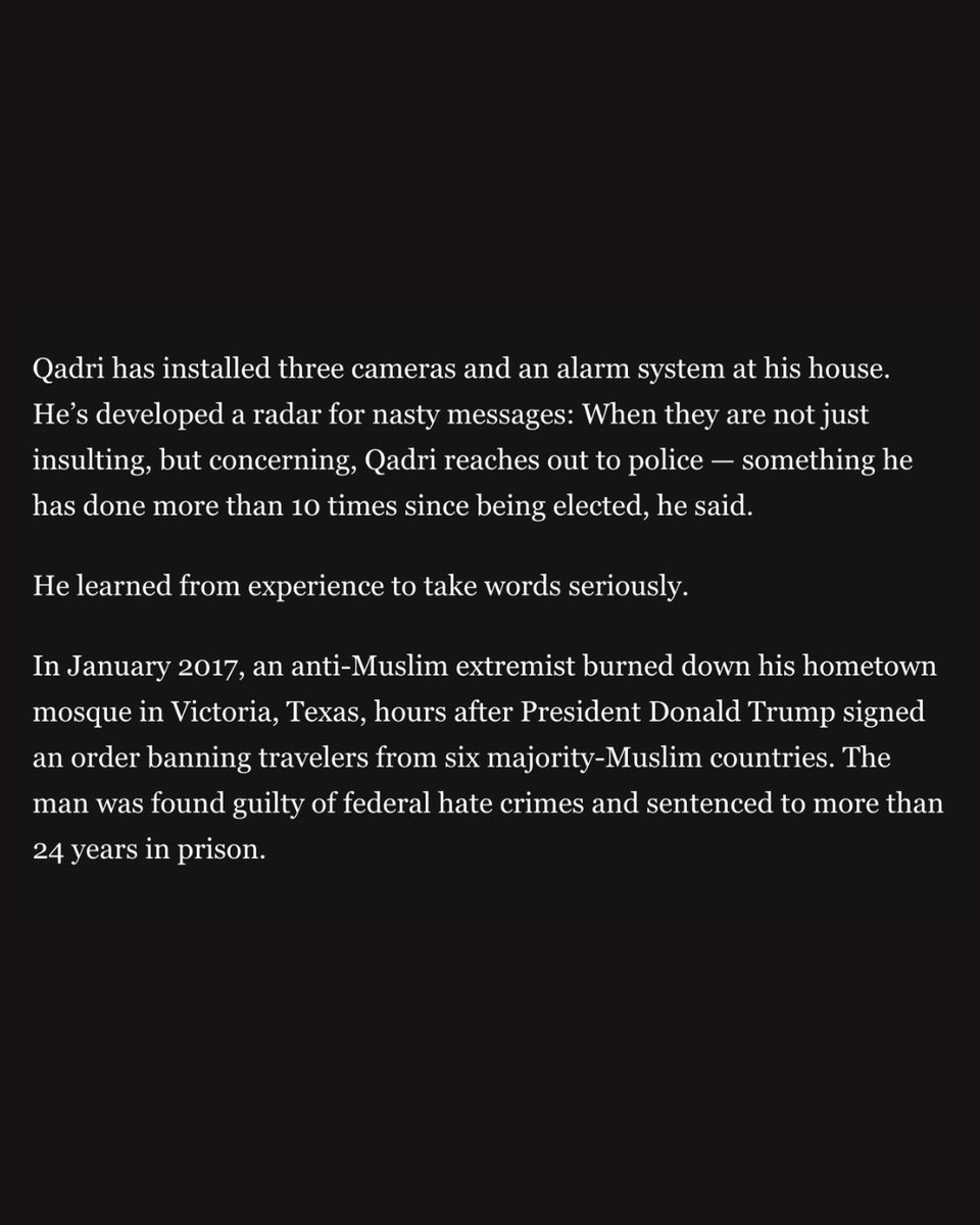 Zohaib “Zo” Qadri tweet media