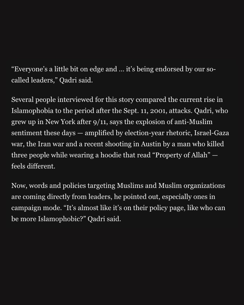 Zohaib “Zo” Qadri tweet media