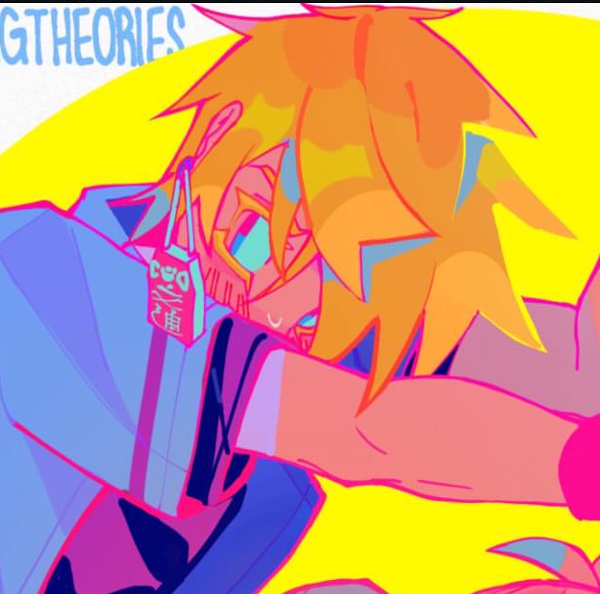 dee💛🎗commissions CLOSED tweet media