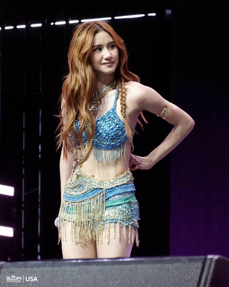 TEAM BLOOM USA tweet media