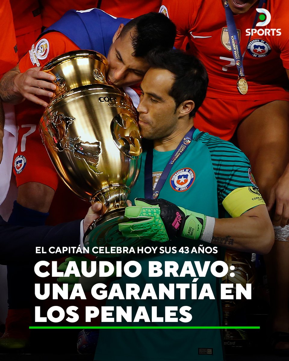 DSPORTS Chile tweet media