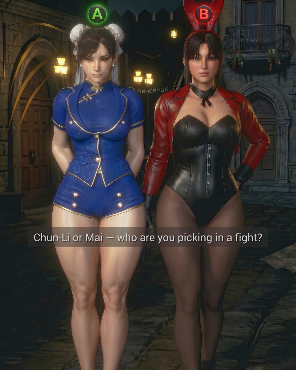 RenderioX tweet media