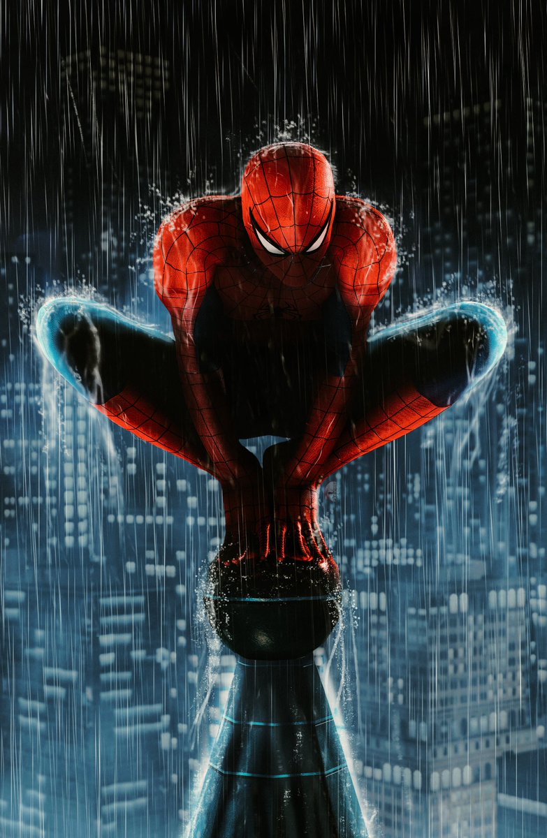 4k_walls's tweet image. New Wallpaper...

❤️ &amp;amp; 🔄 for support!

#wallbyte #superheroes #spider-man