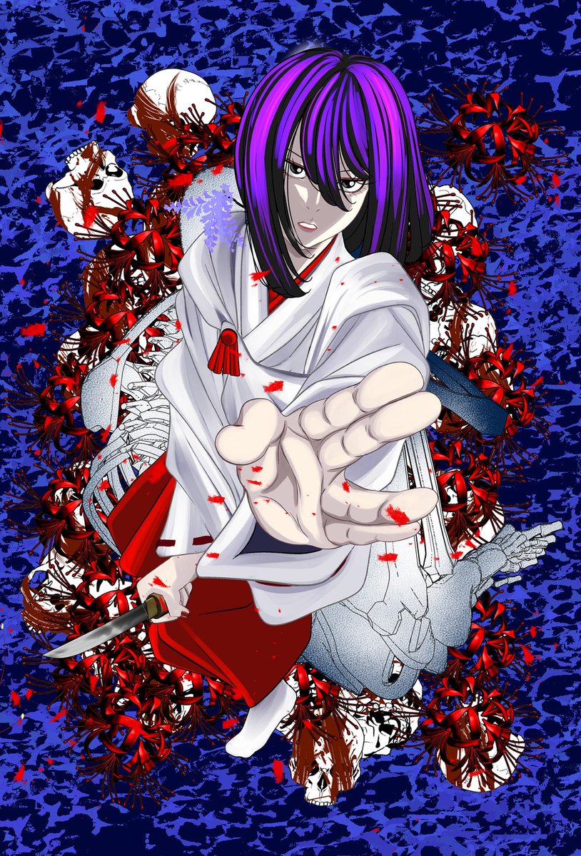 鞍馬榊音@4/25水無月堂出張販売、5/17関西コミティア大阪【G43】 tweet media