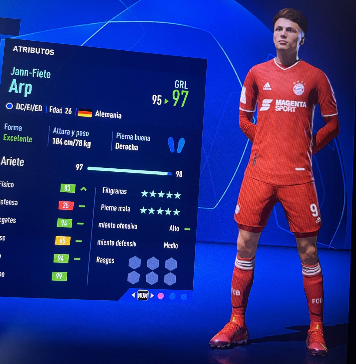 Theo Hernández tweet media