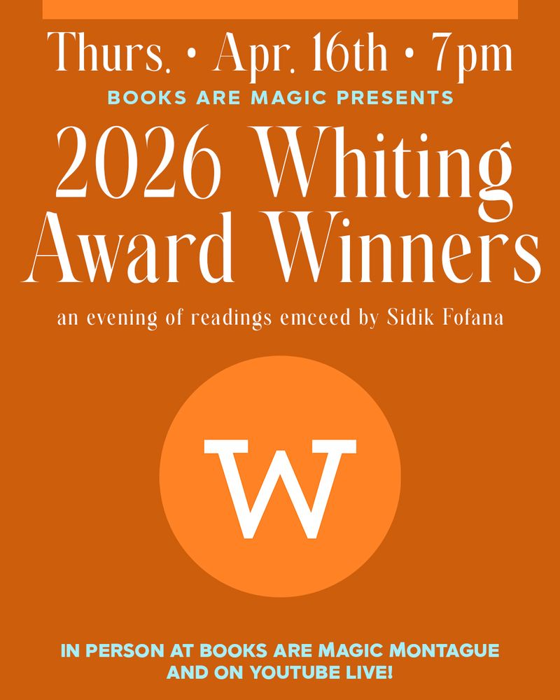 Whiting Foundation tweet media