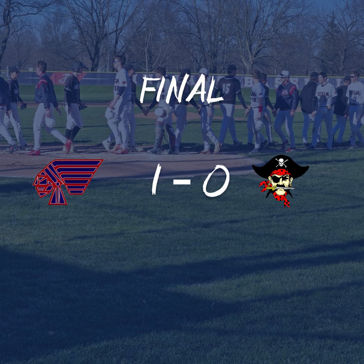 Piqua Indians Baseball tweet media