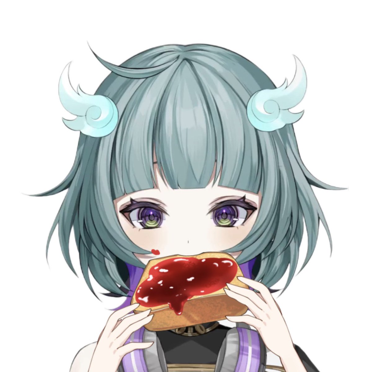 眼竜ノイ🪫🩵DJ tweet media