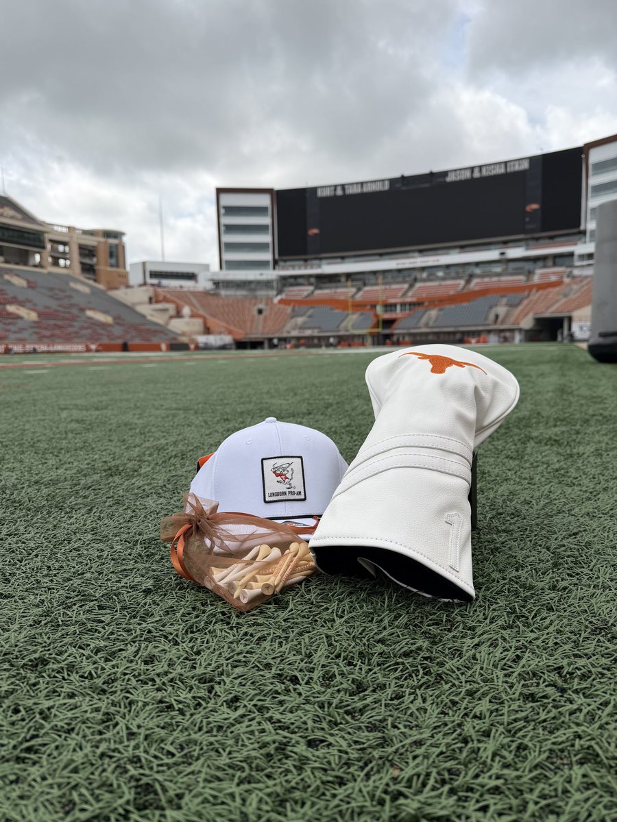 Longhorn Foundation tweet media
