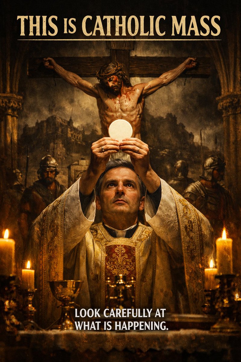 CatholicMas's tweet photo. Do you believe this? #catholicism https://t.co/m7YFhHpwp0