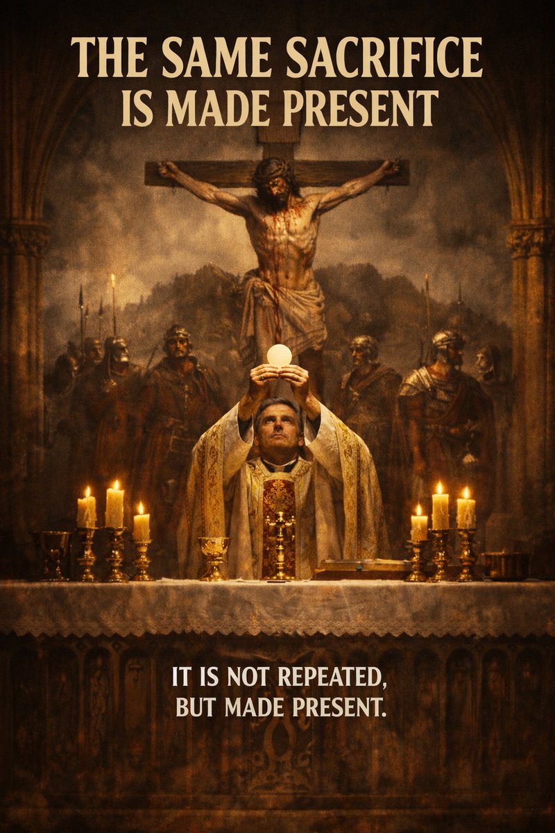 CatholicMas's tweet photo. Do you believe this? #catholicism https://t.co/m7YFhHpwp0