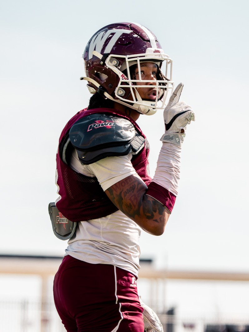 West Texas A&M University tweet media