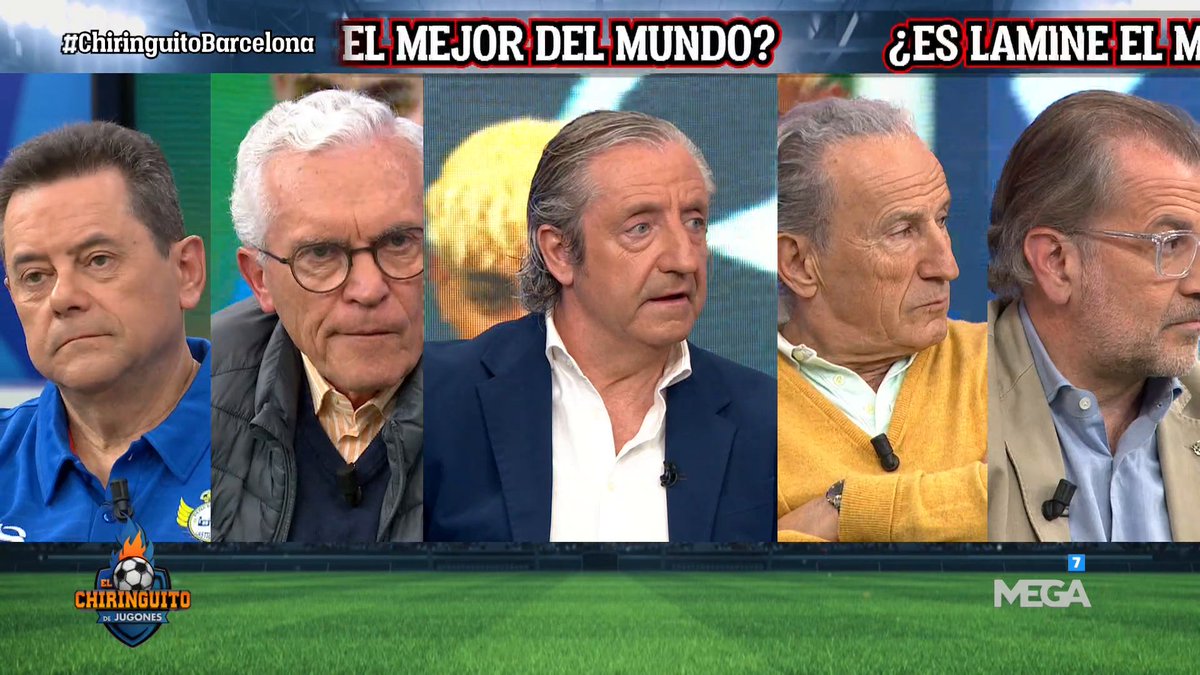 El Chiringuito TV tweet media