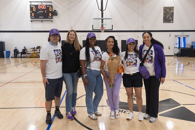 SDCCEEDU's tweet image. Check out more moments from Hoop Hysteria! 🏀💜

Thanks to our volunteers, donors, and community, more students will have access to the resources they need to stay on their educational journey.

#SDCCE #HoopHysteria