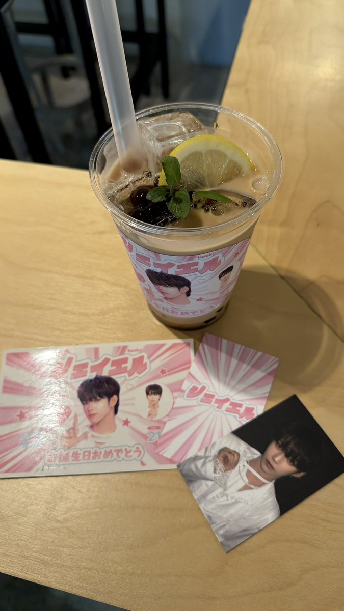 DOMO CAFE 新大久保店 tweet media