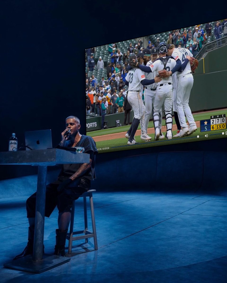 Seattle Mariners tweet media