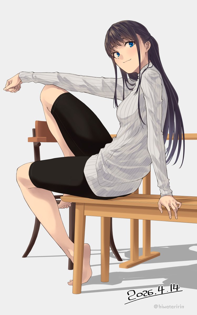 樋渡りん tweet media