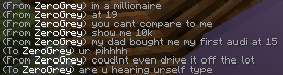 Draqonate's tweet photo. pvp ranked brings the best out of people https://t.co/tNCkEFDzSv
