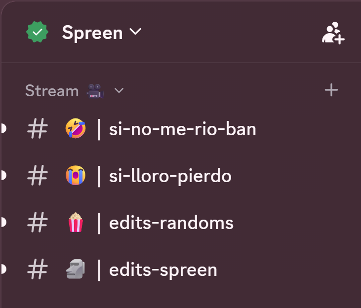 Mods de Spreen tweet media