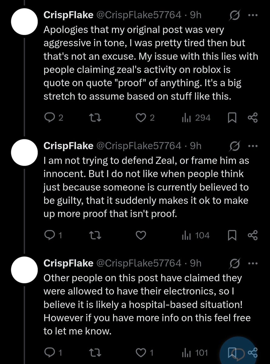 CrispFlake tweet media