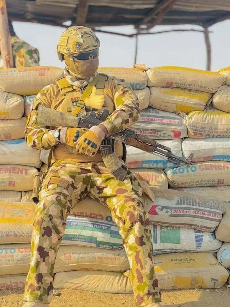 The Crusader tweet media