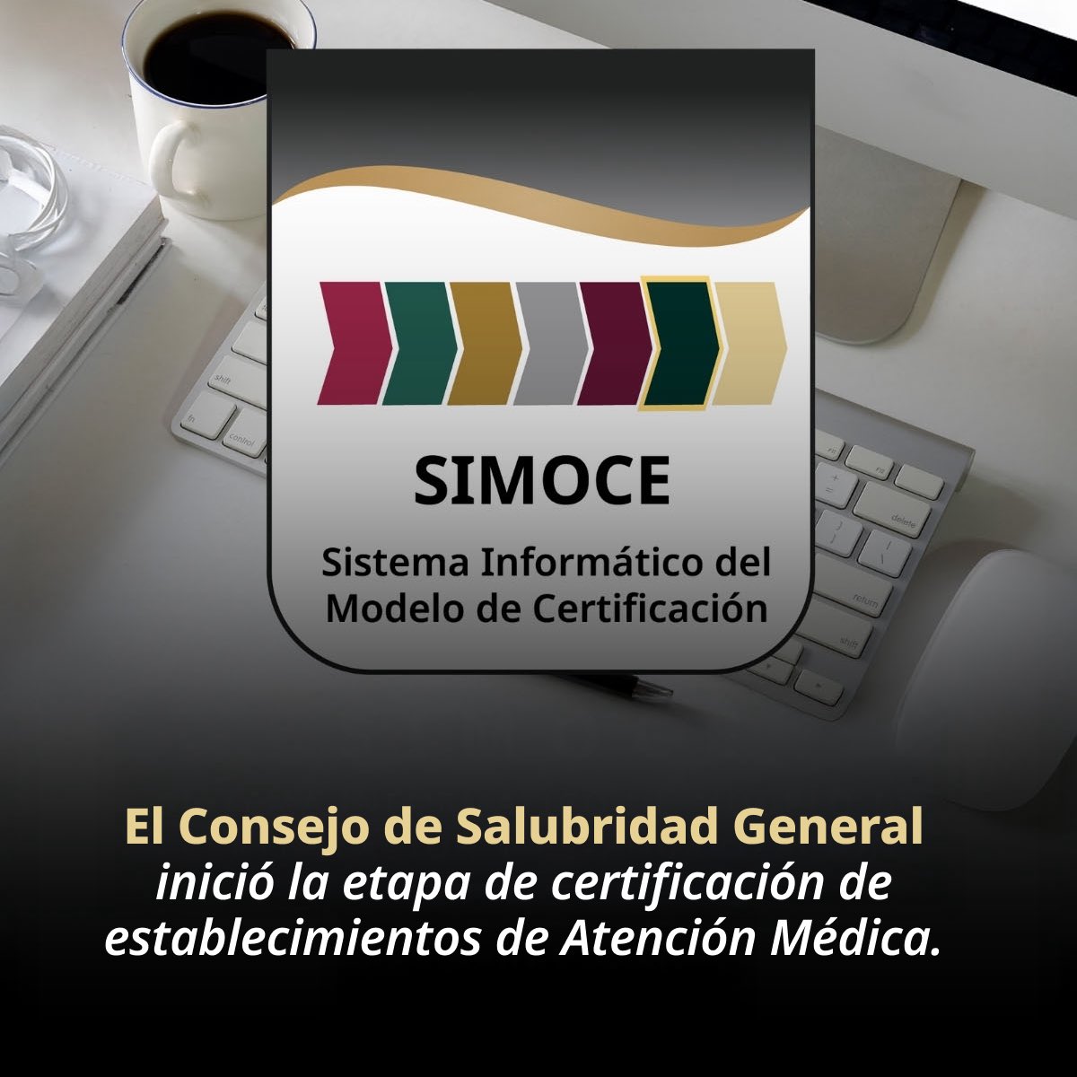 SALUD México tweet media