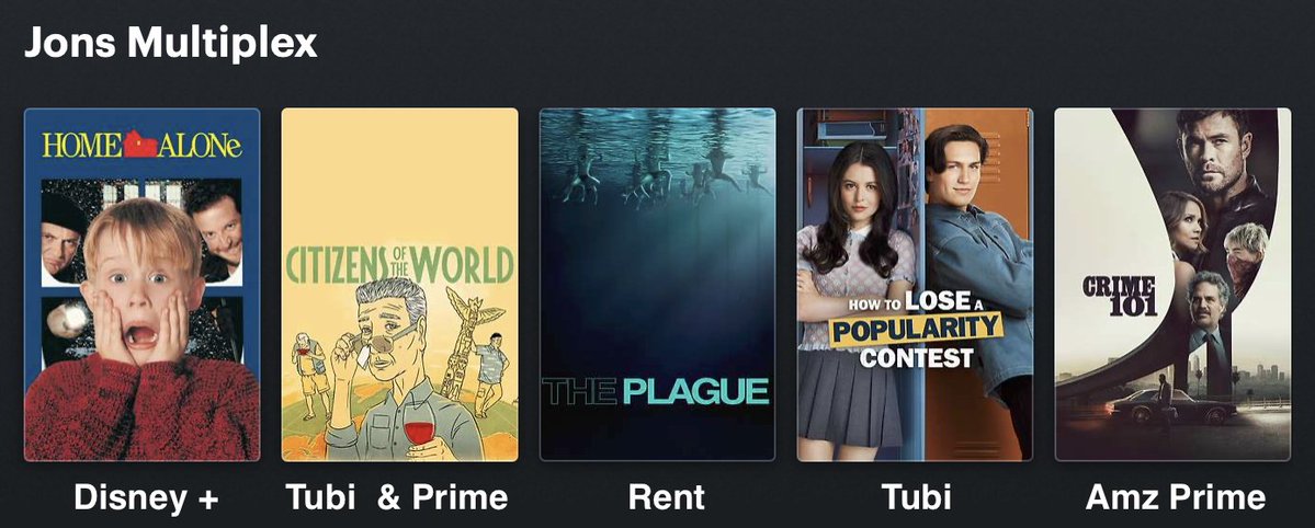 Jon Cassar tweet media