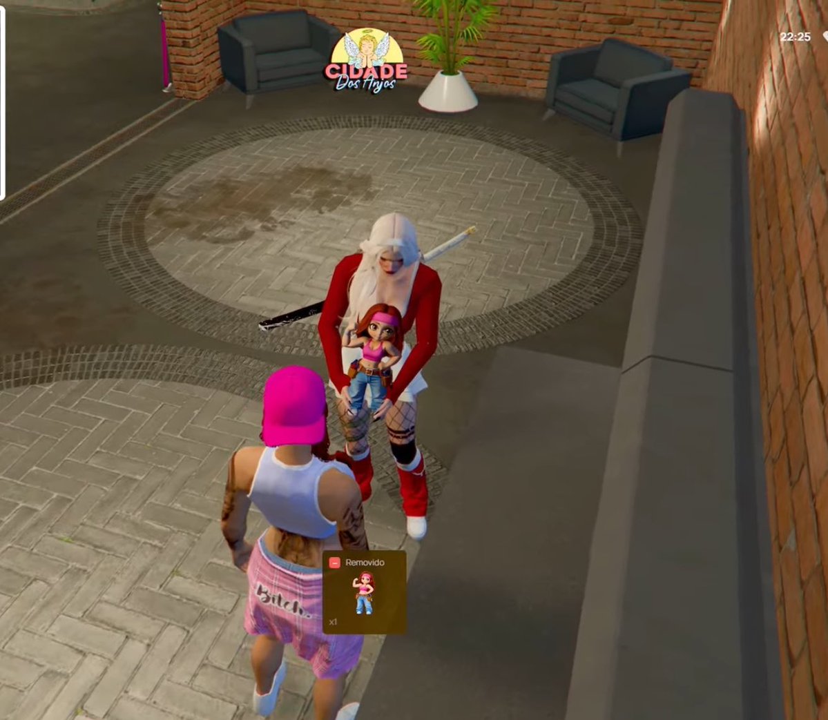 srta lueina 💗 tweet media