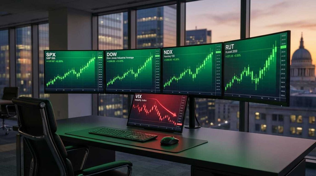 Ryan Bailey ⚔️ The S&P Edge tweet media