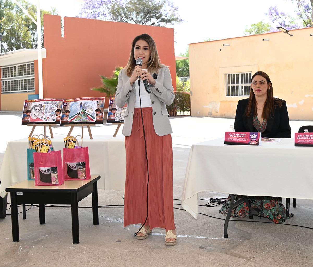 IEE Aguascalientes tweet media