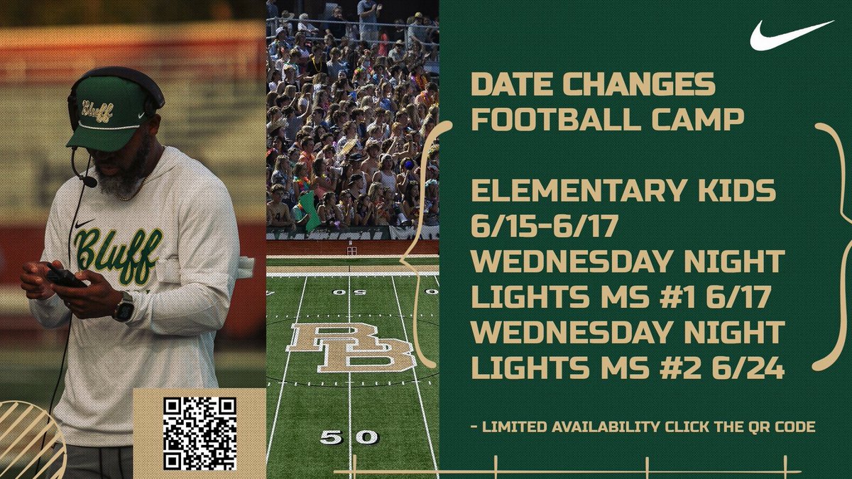 Coach Parks tweet media