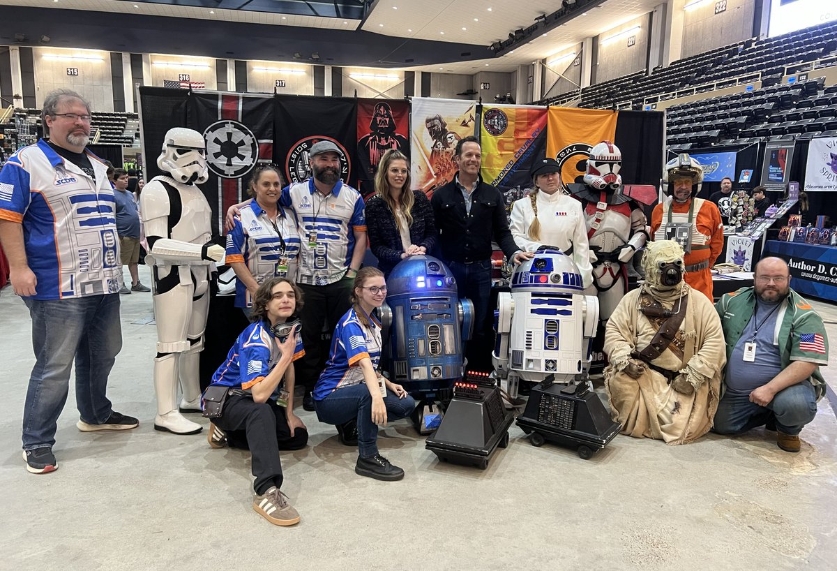 What a fun weekend at @CyPhaCon 2026! The 3-day event is the largest ...
