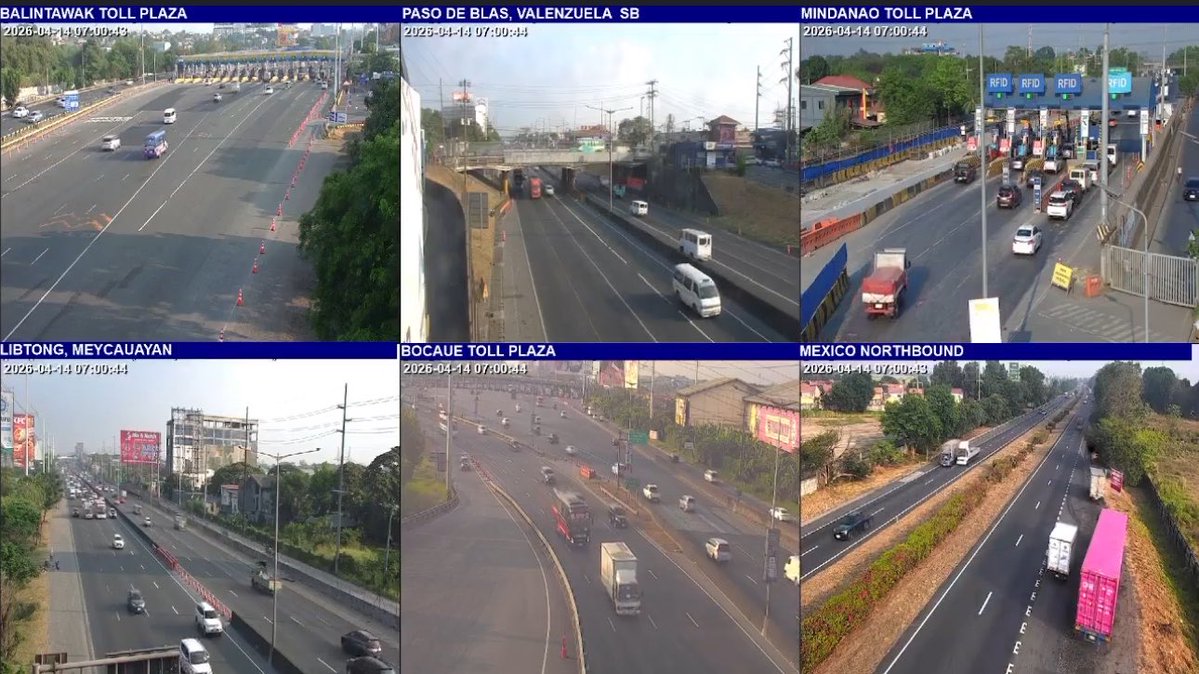 NLEX Corporation tweet media