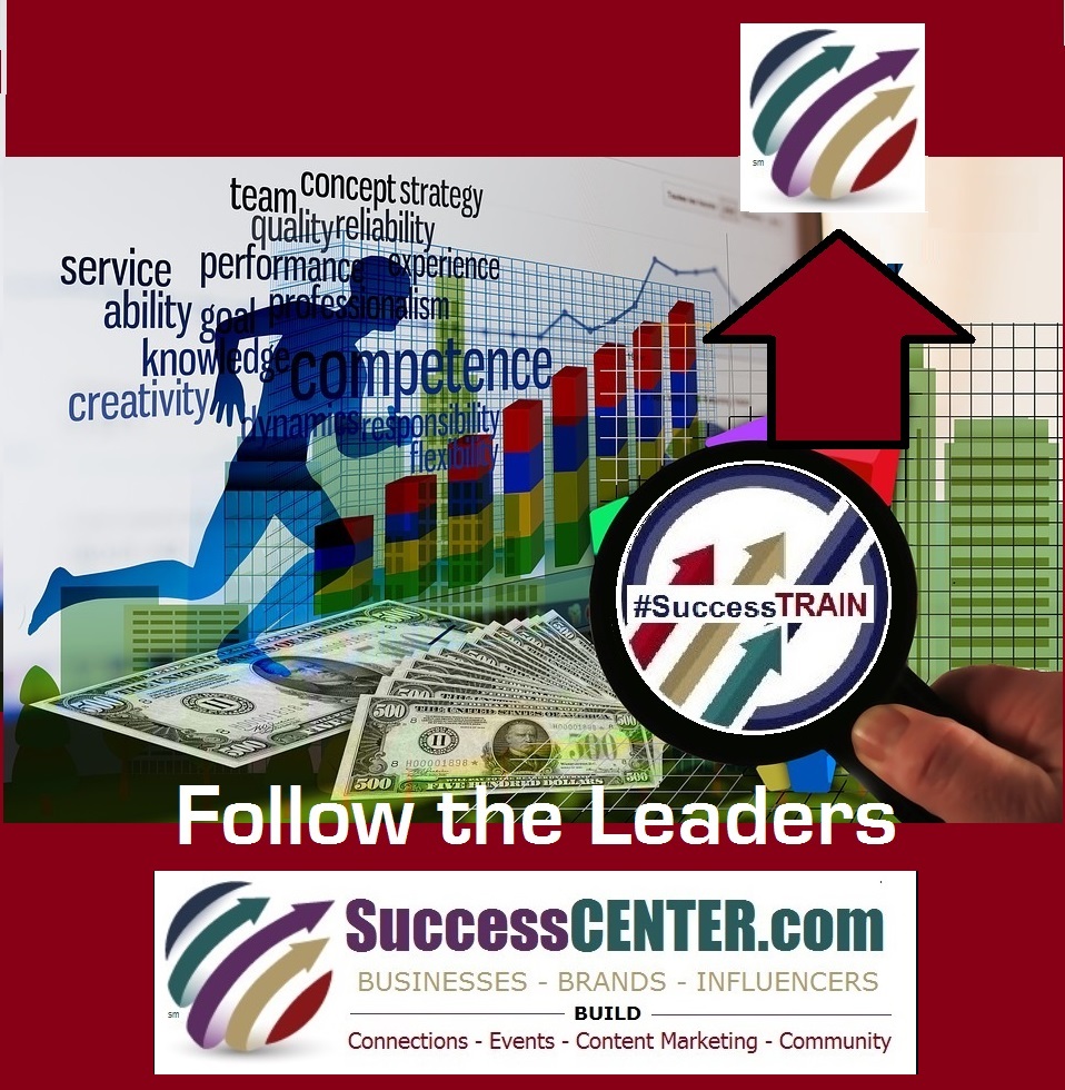 RockChristopher's tweet image. #SuccessTRAIN #BusinessMonday

SuccessCENTER.com 
- List Your Business Profile with All Your Links
- Post B2B Articles &amp;amp; Share in Social Media
- Business Success Vault - 1000s of #Business
  #Marketing &amp;amp; #AI Resources
- Post Events Free
- Premium Members Post YouTube Videos