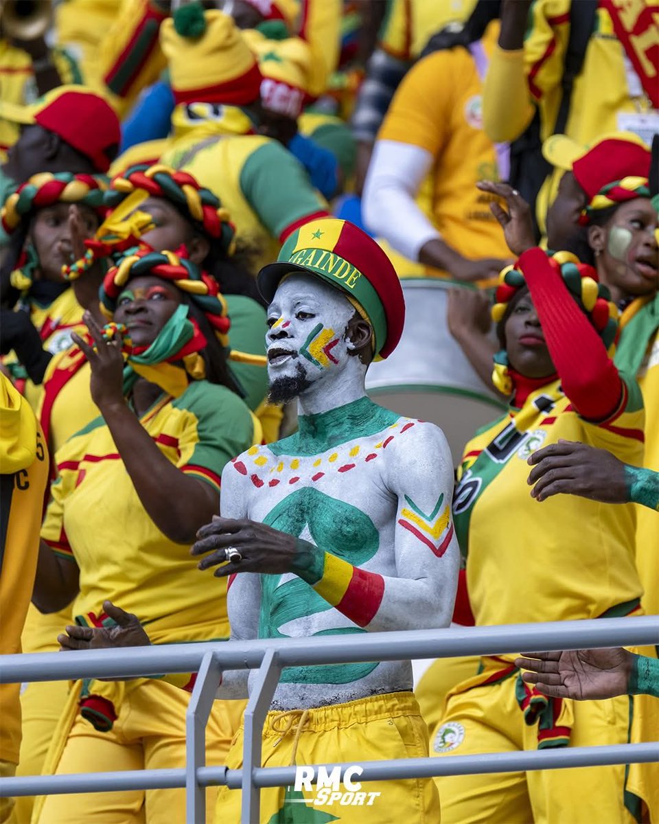 Pape Alé Niang tweet media