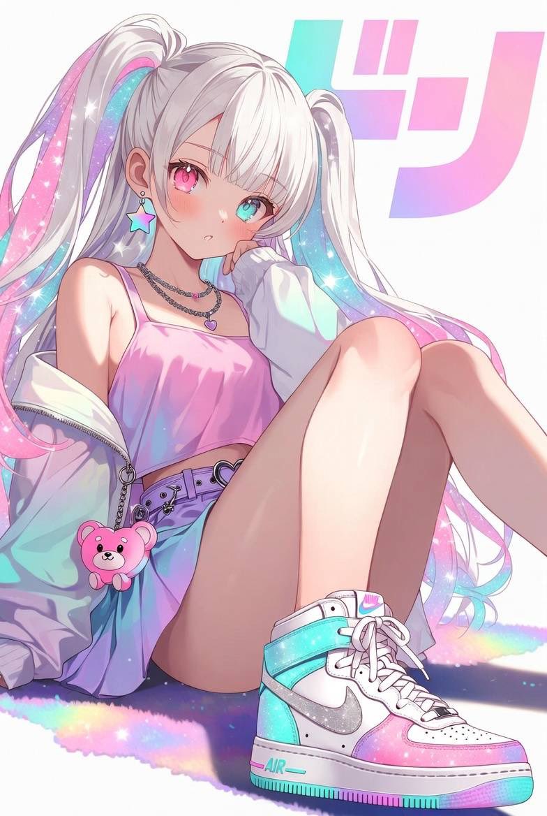 Aiczsi's tweet image. おはようございます♡♡
朝から目立ちに全力前進！
 #ドン