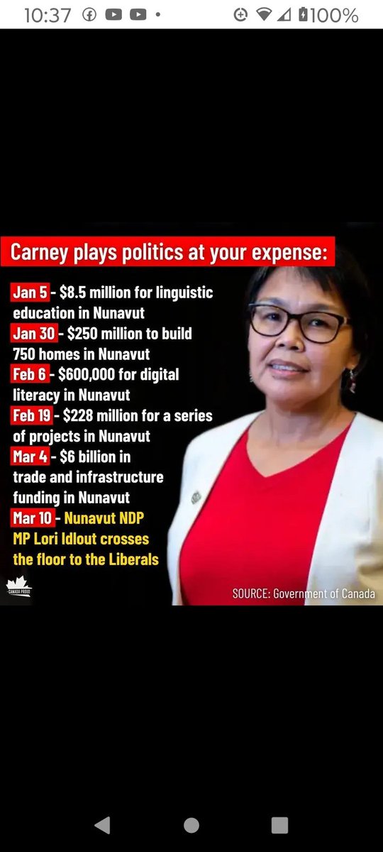 🇨🇦🇮🇹Taxpayer🇨🇦 tweet media